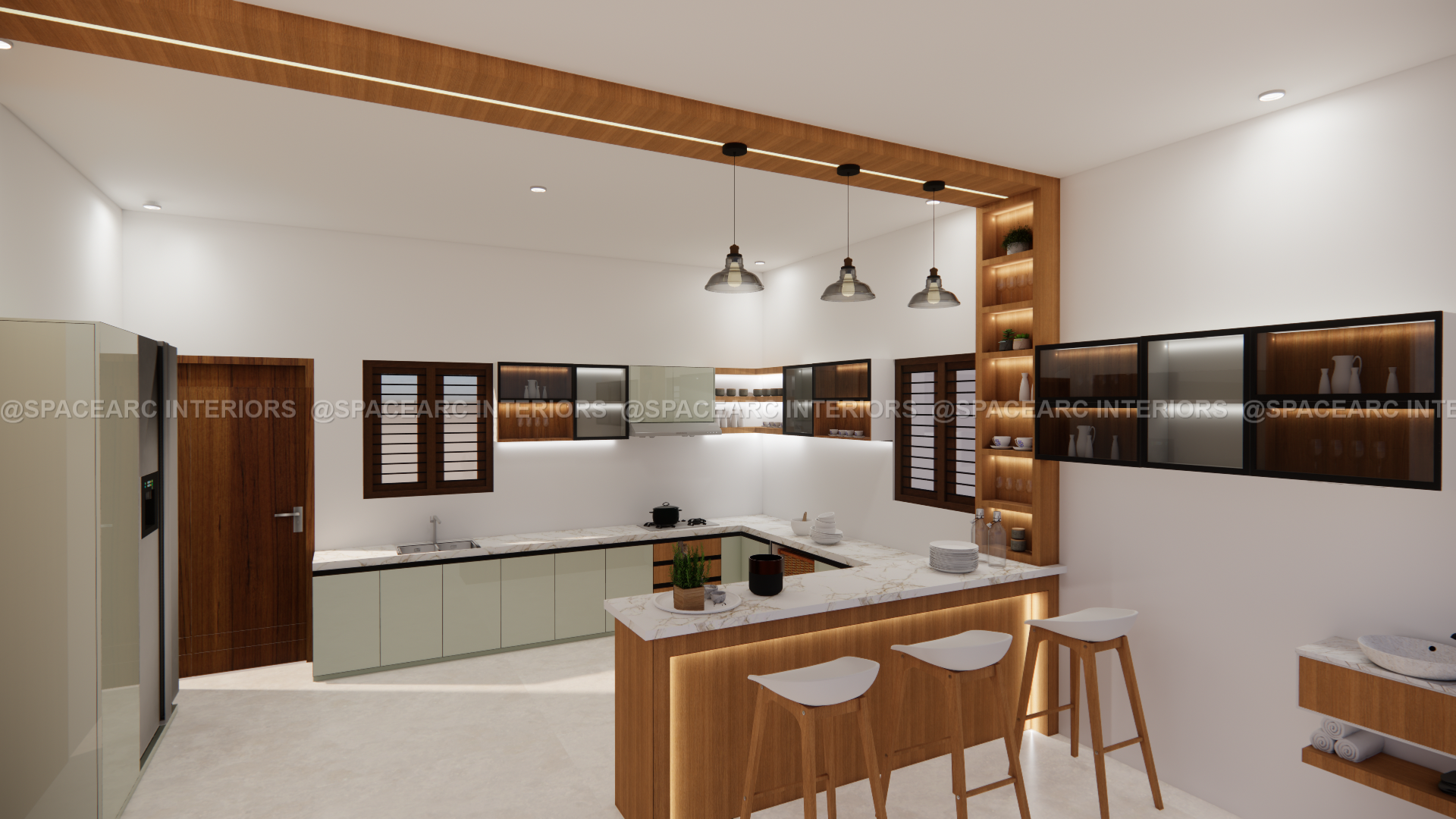 Residential-Interiors